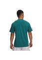 Camiseta Hombre Under Armour UA M ICON TEE SS Verde Under Armour de Under Armour