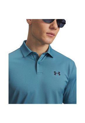 Camiseta Hombre Under Armour UA MATCHPLAY POLO Azul Under Armour