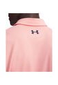 Camiseta Hombre Under Armour UA MATCHPLAY POLO Rosado Under Armour de Under Armour