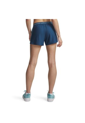 Short Mujer Under Armour TECH PLAY UP SHORTS Azul Under Armour