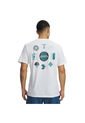 Camiseta Hombre Under Armour UA M ALL SPORTS SS Blanco Under Armour de Under Armour