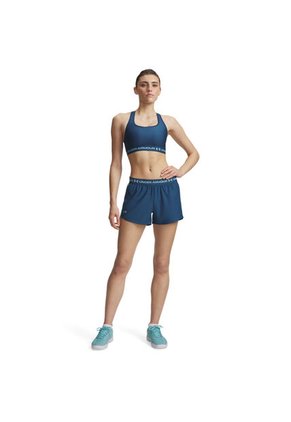 Short Mujer Under Armour TECH PLAY UP SHORTS Azul Under Armour