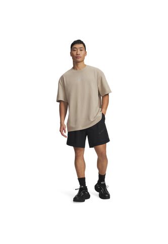 Short Hombre Under Armour UNSTPPBLE WVN SHORTS Negro Under Armour Under Armour