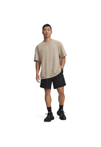 Short Hombre Under Armour UNSTPPBLE WVN SHORTS Negro Under Armour