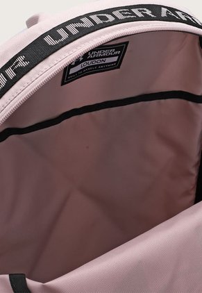 Morral Palo Rosa-Negro UNDER ARMOUR Loudon