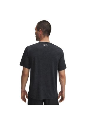Camiseta Hombre Under Armour UA TECH TEE PIXELATE Negro Under Armour