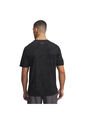 Camiseta Hombre Under Armour TECH VENT JCQRD SS Negro Under Armour de Under Armour