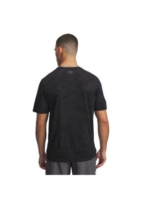 Camiseta Hombre Under Armour TECH VENT JCQRD SS Negro Under Armour