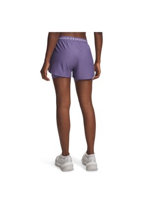 Short Mujer Under Armour TECH PLYP 2N1 SHORTS Purpura Under Armour