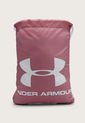Tula Rosa-Blanco UNDER ARMOUR Ozsee Sackpack de Under Armour