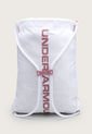 Tula Rosa-Blanco UNDER ARMOUR Ozsee Sackpack de Under Armour