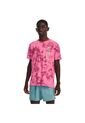 Camiseta UA RUN ANYWHERE SS T Rosado HOMBRE 1377852-659-QSU Under Armour de Under Armour
