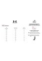 Tenis Mujer Under Armour W Chase Running Blanco Under Armour de Under Armour