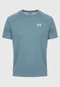 Camiseta UNDER ARMOUR Tech 2.0 Azul de Under Armour