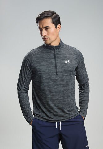 Buzo UNDER ARMOUR Tech Texturd Negro Under Armour