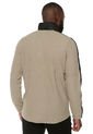 Buzo Caqui-Negro Under Armour SPORTSTYLE MICROFLEECE de Under Armour