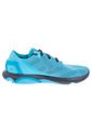Running Under Armour Speedform Apollo Vent Azul Claro de Under Armour
