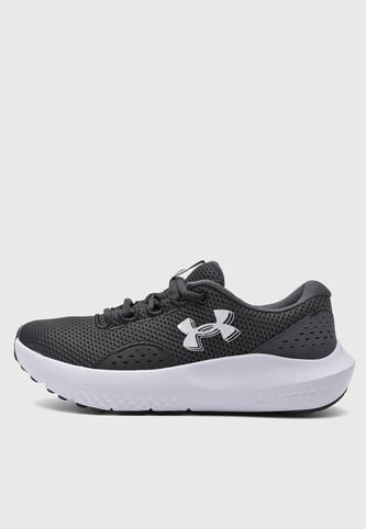 Tenis UNDER ARMOUR Charged Surge 4 Negro Under Armour