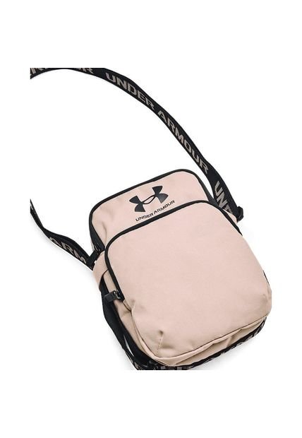 Bolso Under Armour Hustle London-Rosa