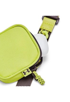 Bolso Under Armour Loudon Crossbody-Amarillo