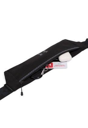 Canguro Under Armour Launch Run Belt -Negro