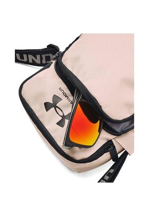 Bolso Under Armour Hustle London-Rosa