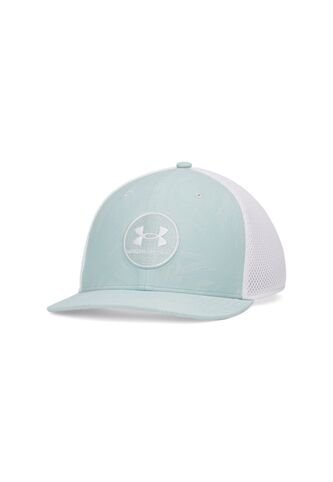 Gorra Hombre UNDER ARMOUR M DRIVE MID STR Azul Under Armour Under Armour
