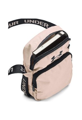 Bolso Under Armour Hustle London-Rosa