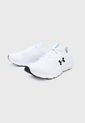 Tenis Running Blanco-Negro UNDER ARMOUR Charged Escape 4 de Under Armour