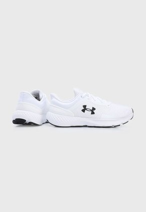 Tenis Running Blanco-Negro UNDER ARMOUR Charged Escape 4