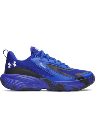Tenis Hombre Under Armour Lockdown 8 Basketball Azul Under Armour Under Armour
