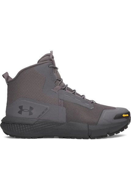 Bota Hombre Under Armour Charged Vaetz Mid Outdoor Gris Under Armour
