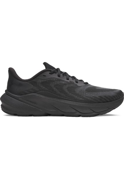 Tenis Hombre Under Armour Turbulence 3 Negro Under Armour