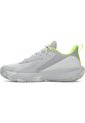 Tenis Hombre Under Armour Lockdown 8 Basketball Gris Under Armour de Under Armour