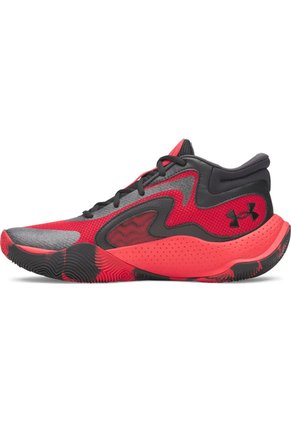 Tenis Hombre Under Armour Jet 25 Rojo Under Armour