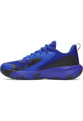 Tenis Hombre Under Armour Lockdown 8 Basketball Azul Under Armour