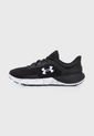 Tenis Running Negro-Blanco UNDER ARMOUR Charged Escape 4 de Under Armour
