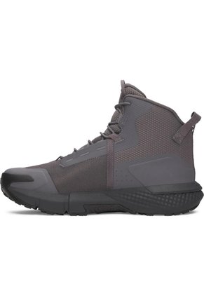 Bota Hombre Under Armour Charged Vaetz Mid Outdoor Gris Under Armour