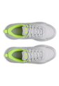 Tenis Hombre Under Armour Lockdown 8 Basketball Gris Under Armour de Under Armour