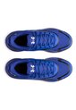 Tenis Hombre Under Armour Lockdown 8 Basketball Azul Under Armour de Under Armour