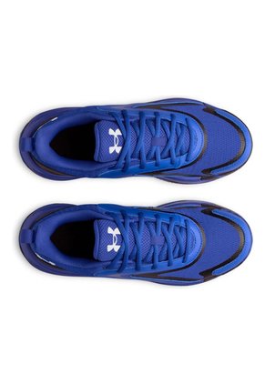 Tenis Hombre Under Armour Lockdown 8 Basketball Azul Under Armour