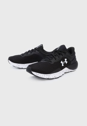 Tenis Running Negro-Blanco UNDER ARMOUR Charged Escape 4