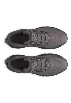 Bota Hombre Under Armour Charged Vaetz Mid Outdoor Gris Under Armour