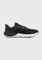 Tenis Running Negro-Blanco UNDER ARMOUR Charged Escape 4 de Under Armour