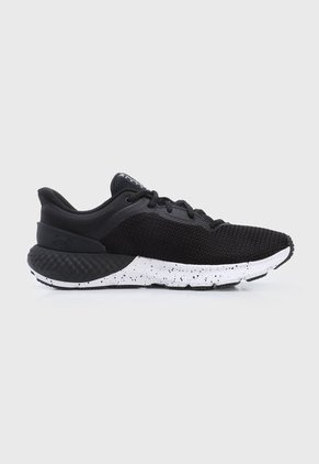 Tenis Running Negro-Blanco UNDER ARMOUR Charged Escape 4