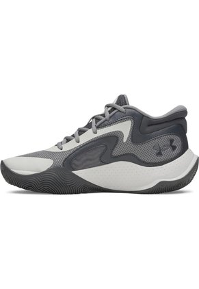 Tenis Hobre Under Armour Jet 25 Gris Under Armour