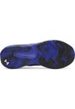 Tenis Hombre Under Armour Lockdown 8 Basketball Azul Under Armour de Under Armour