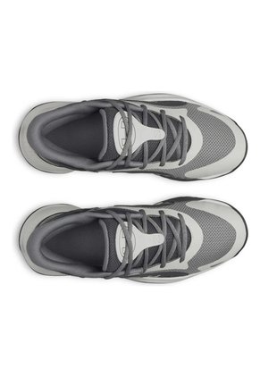 Tenis Hobre Under Armour Jet 25 Gris Under Armour