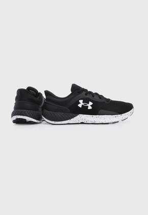Tenis Running Negro-Blanco UNDER ARMOUR Charged Escape 4