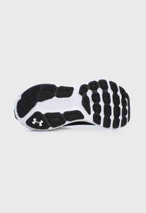 Tenis Running Negro-Blanco UNDER ARMOUR Charged Escape 4